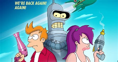 futurama|futurama official website.